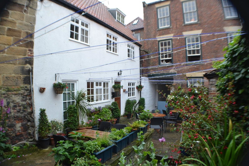 Sanders Yard, Whitby, United Kingdom