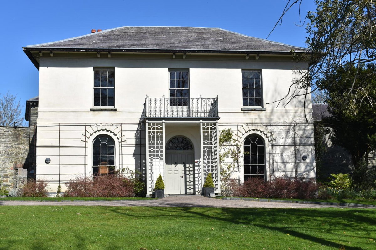 Hotel · Cardigan Castle, Cardigan