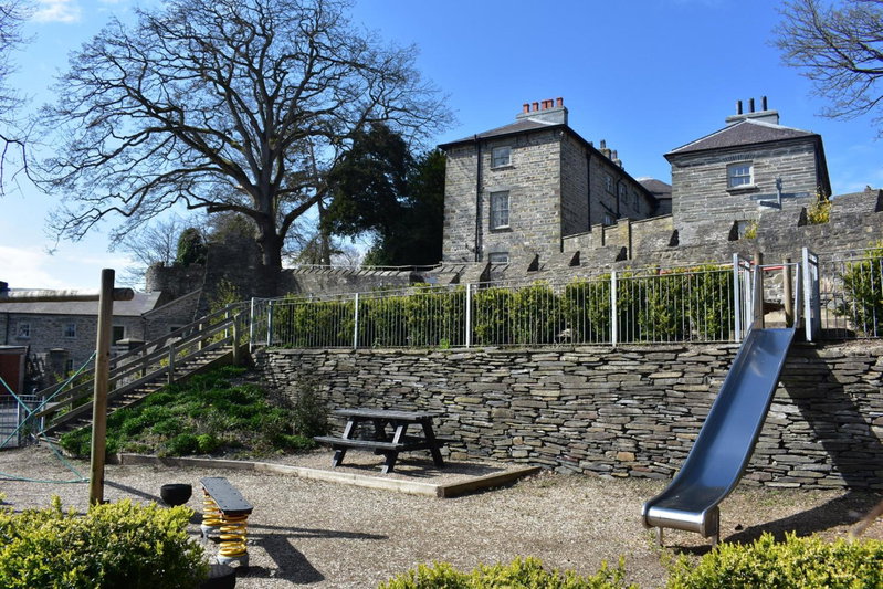 Cardigan Castle, Cardigan, United Kingdom