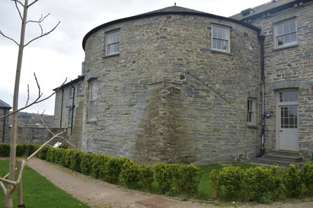 Cardigan Castle, Cardigan, United Kingdom