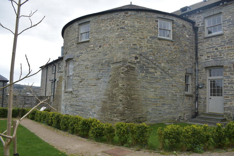 Cardigan Castle, Cardigan, United Kingdom
