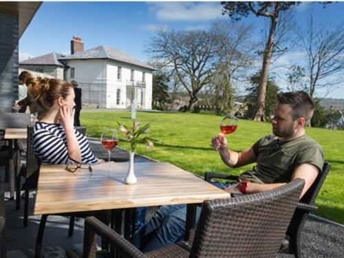 Cardigan Castle, Cardigan, United Kingdom