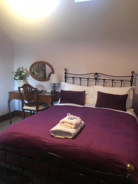 The Post House B&B, Ibstock, United Kingdom