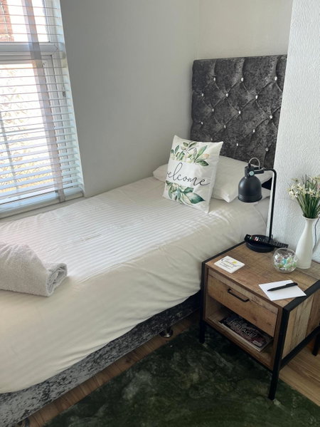 Cartref Guest House, Carlisle, United Kingdom