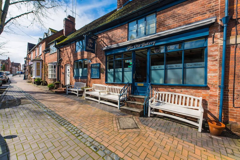 The Old Bakery Hotel, Kenilworth, United Kingdom