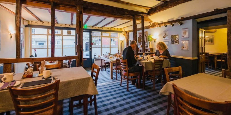 The Old Bakery Hotel, Kenilworth, United Kingdom
