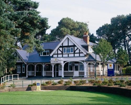 The Lodge At Meyrick Park, Bournemouth, United Kingdom