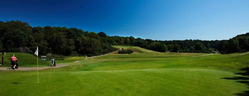 The Lodge At Meyrick Park, Bournemouth, United Kingdom
