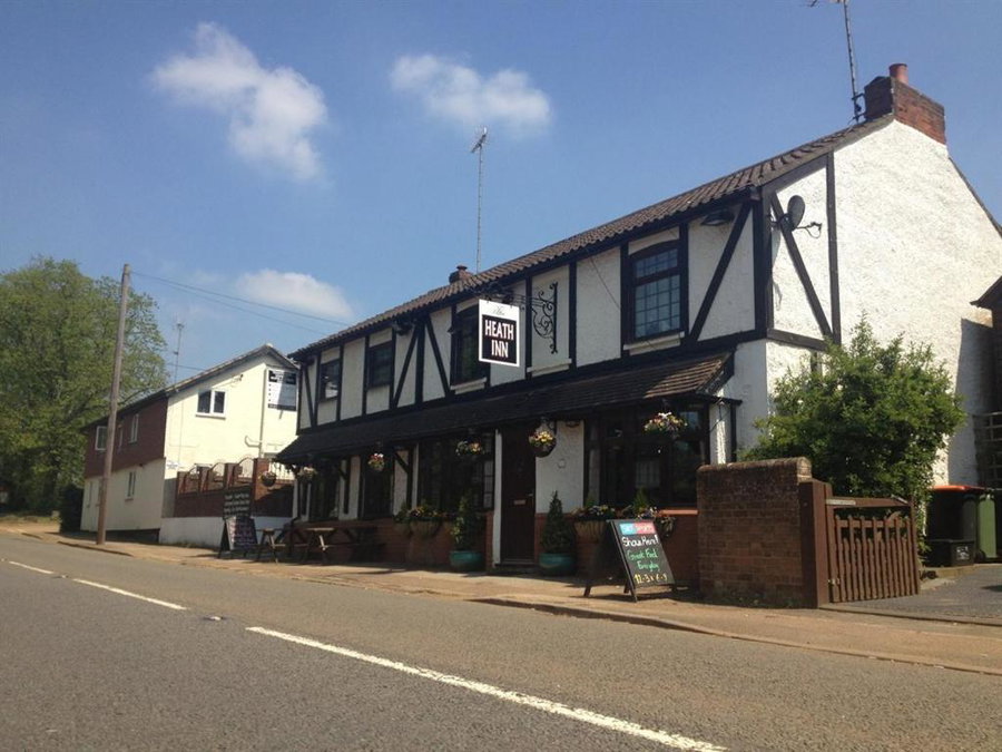 The Heath Inn, Leighton Buzzard, United Kingdom