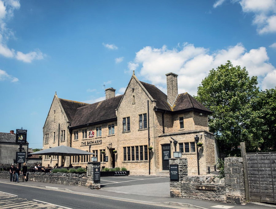 The Bath Arms Hotel, Cheddar, United Kingdom