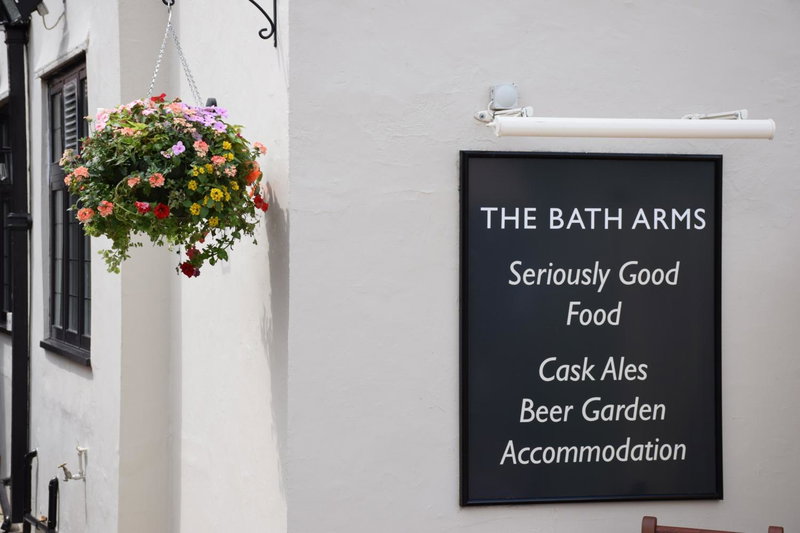 The Bath Arms Hotel, Cheddar, United Kingdom