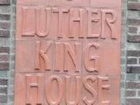 Luther King House, Manchester, United Kingdom