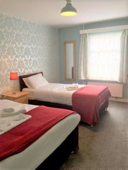Luther King House, Manchester, United Kingdom