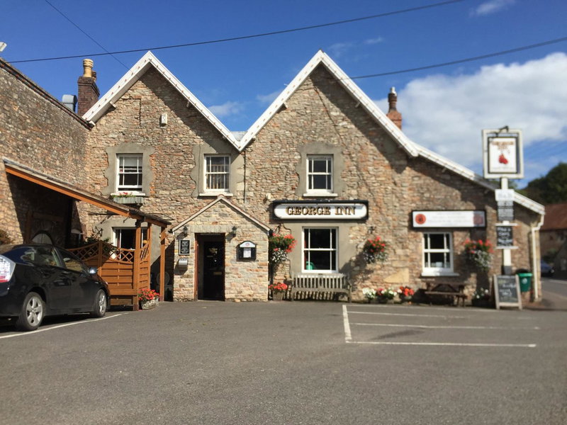 The George Inn, Wells, United Kingdom