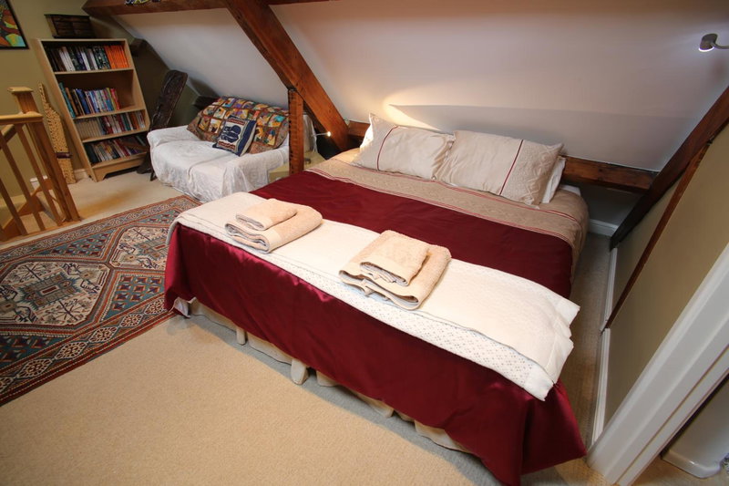 The George Inn, Wells, United Kingdom