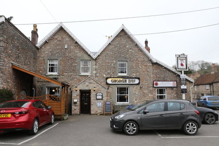 The George Inn, Wells, United Kingdom