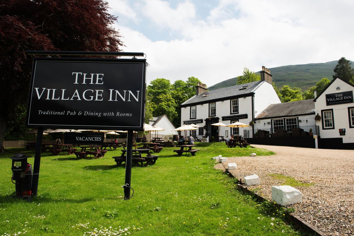 Village Inn, United Kingdom