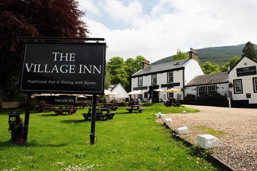 Village Inn, Arrochar, United Kingdom