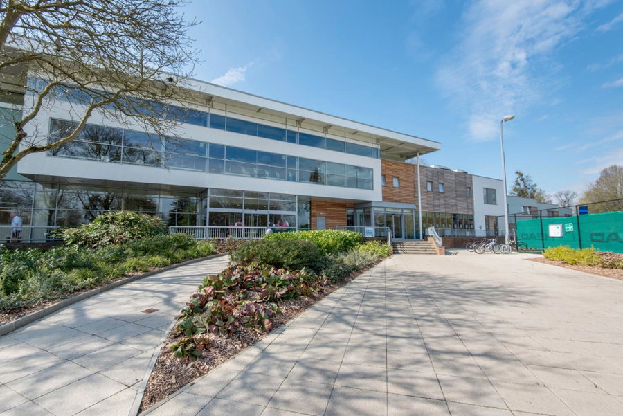 Bisham Abbey National Sports Centre, Marlow, United Kingdom