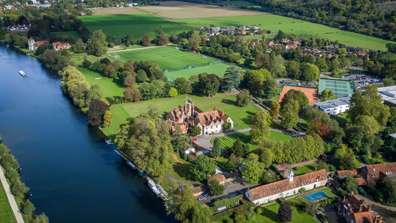 Bisham Abbey National Sports Centre, Marlow, United Kingdom