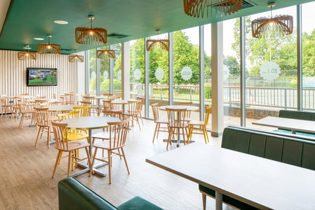 Bisham Abbey National Sports Centre, Marlow, United Kingdom