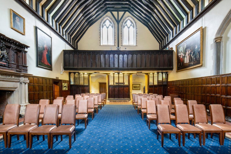 Bisham Abbey National Sports Centre, Marlow, United Kingdom