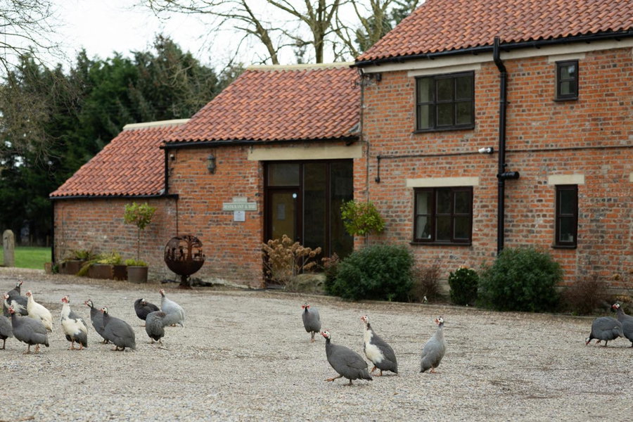 Brickfields Farm, Kirkbymoorside, United Kingdom