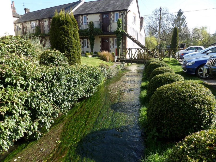 The Poachers Inn, Dorchester, United Kingdom