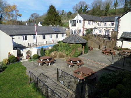 The Poachers Inn, Dorchester, United Kingdom