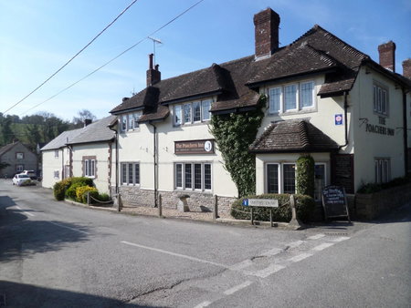 The Poachers Inn, Dorchester, United Kingdom