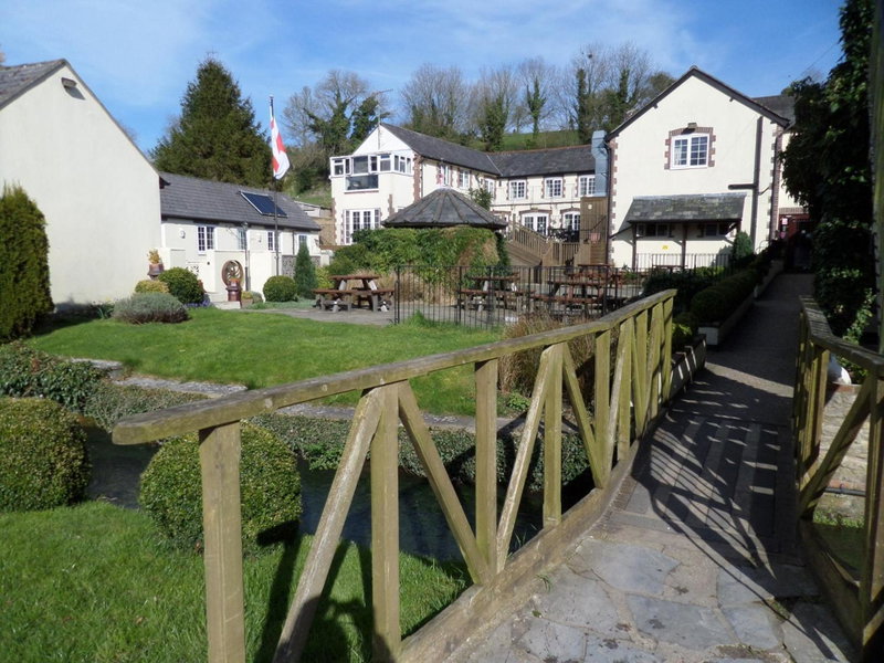 The Poachers Inn, Dorchester, United Kingdom