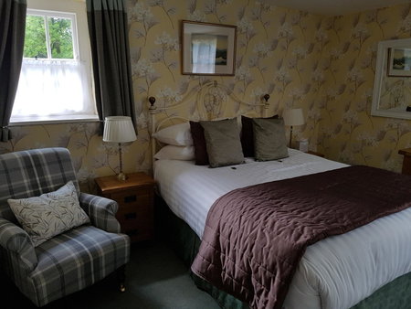 The Old Dungeon Ghyll Hotel, Great Langdale, United Kingdom