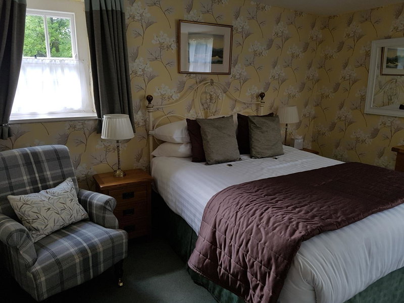The Old Dungeon Ghyll Hotel, Great Langdale, United Kingdom