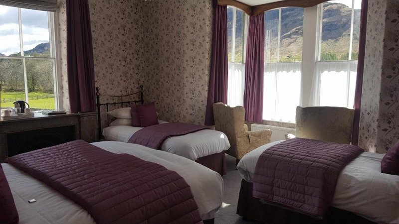 The Old Dungeon Ghyll Hotel, Great Langdale, United Kingdom