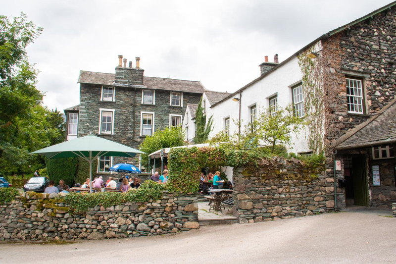 The Old Dungeon Ghyll Hotel, Great Langdale, United Kingdom