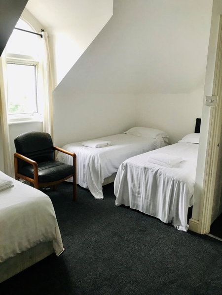 Amhurst Hotel, London, United Kingdom