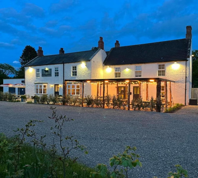 The Black Bull Inn, Lowick, United Kingdom