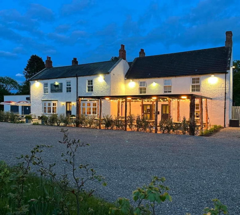 The Black Bull Inn, Lowick, United Kingdom