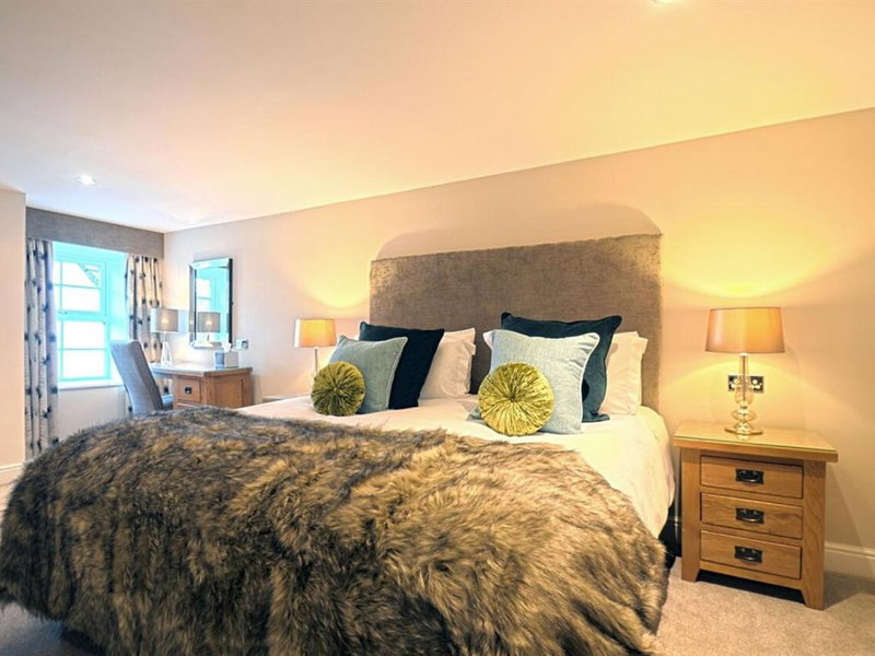 The Black Bull Inn, Lowick, United Kingdom