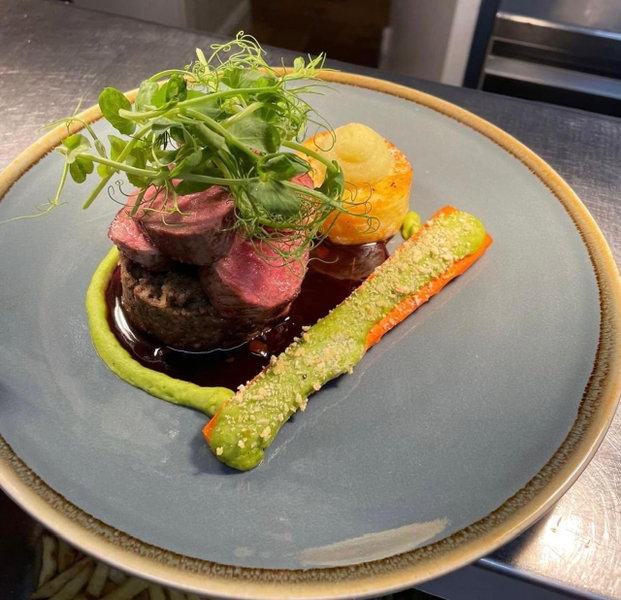 The Black Bull Inn, Lowick, United Kingdom