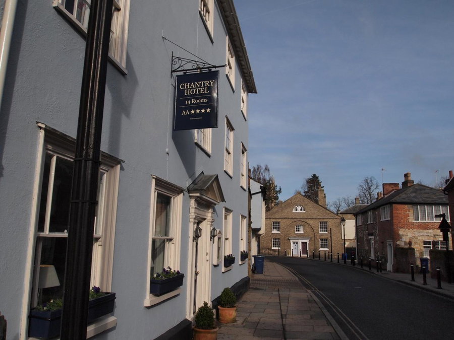 Chantry Hotel, Bury Saint Edmunds, United Kingdom