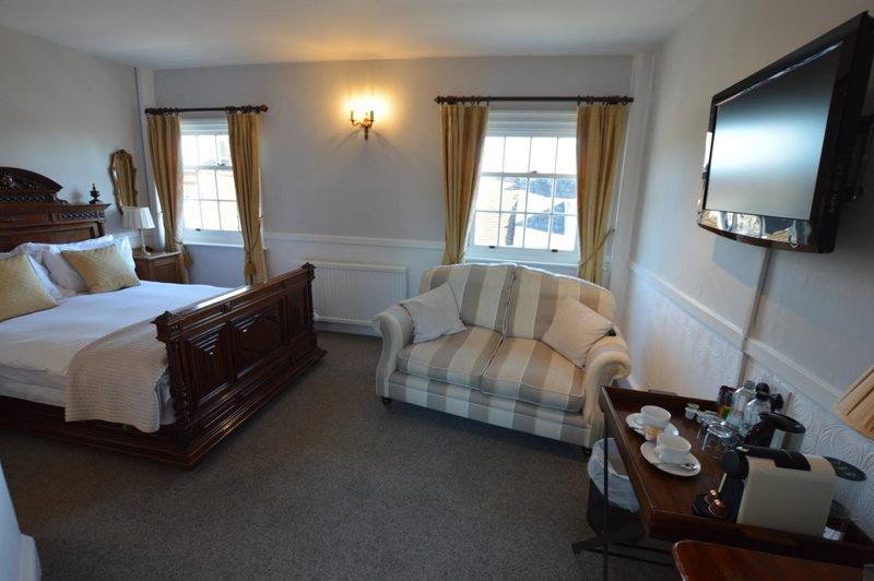 Chantry Hotel, Bury Saint Edmunds, United Kingdom
