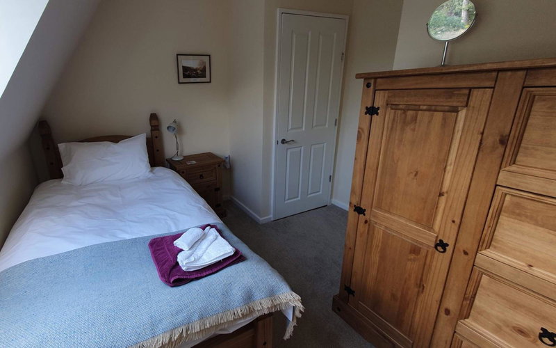 Plas Penaeldroch Manor, Dolwyddelan, United Kingdom
