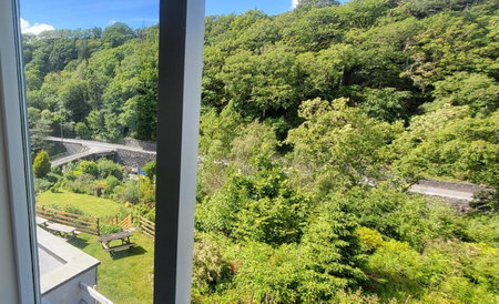 Plas Penaeldroch Manor, Dolwyddelan, United Kingdom
