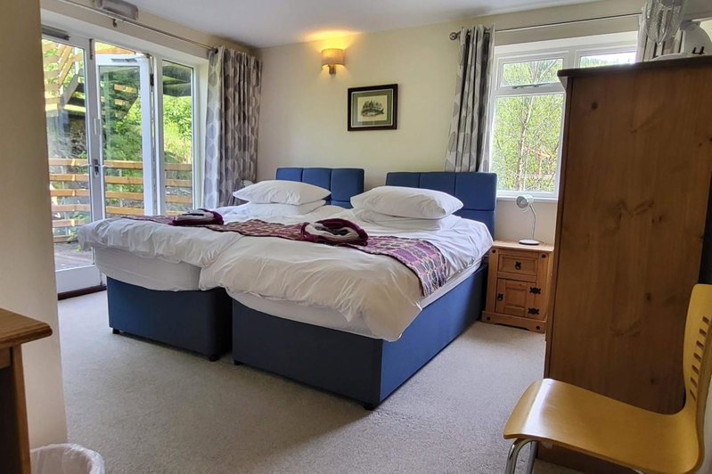 Plas Penaeldroch Manor, Dolwyddelan, United Kingdom
