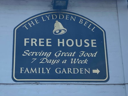 The Lydden Bell, Dover, United Kingdom