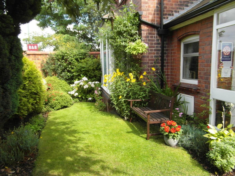 Anton Guest House Bed and Breakfast, Shrewsbury, United Kingdom