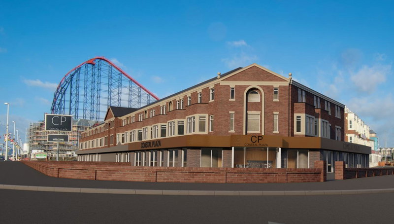 Coastal Plaza, Blackpool, United Kingdom