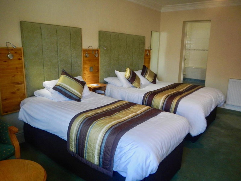 Burton Hotel, Kington, United Kingdom
