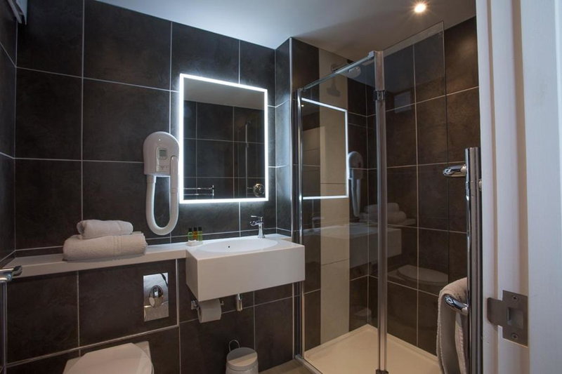 Burton Hotel, Kington, United Kingdom